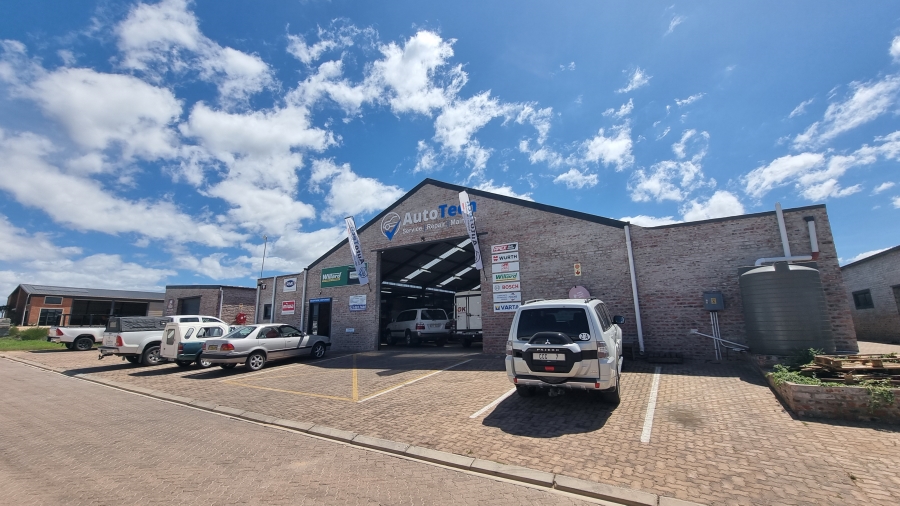 Commercial Property for Sale in Stilbaai Oos Western Cape